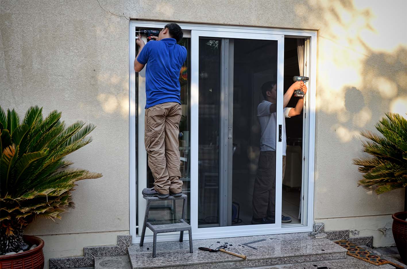 Fly Screen repair Screen repair