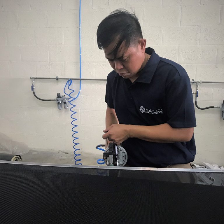 Meet the Staff – Chris our Engineer