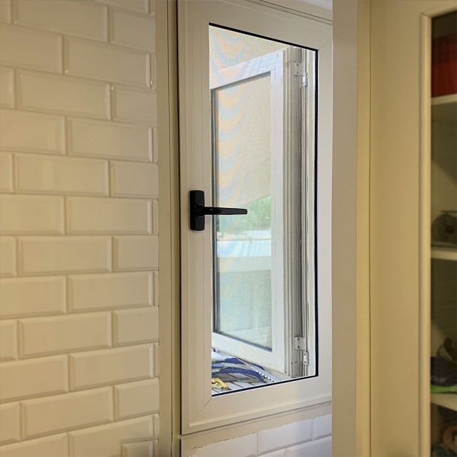 Mesh screen security windows Security Screen Doors and Windows