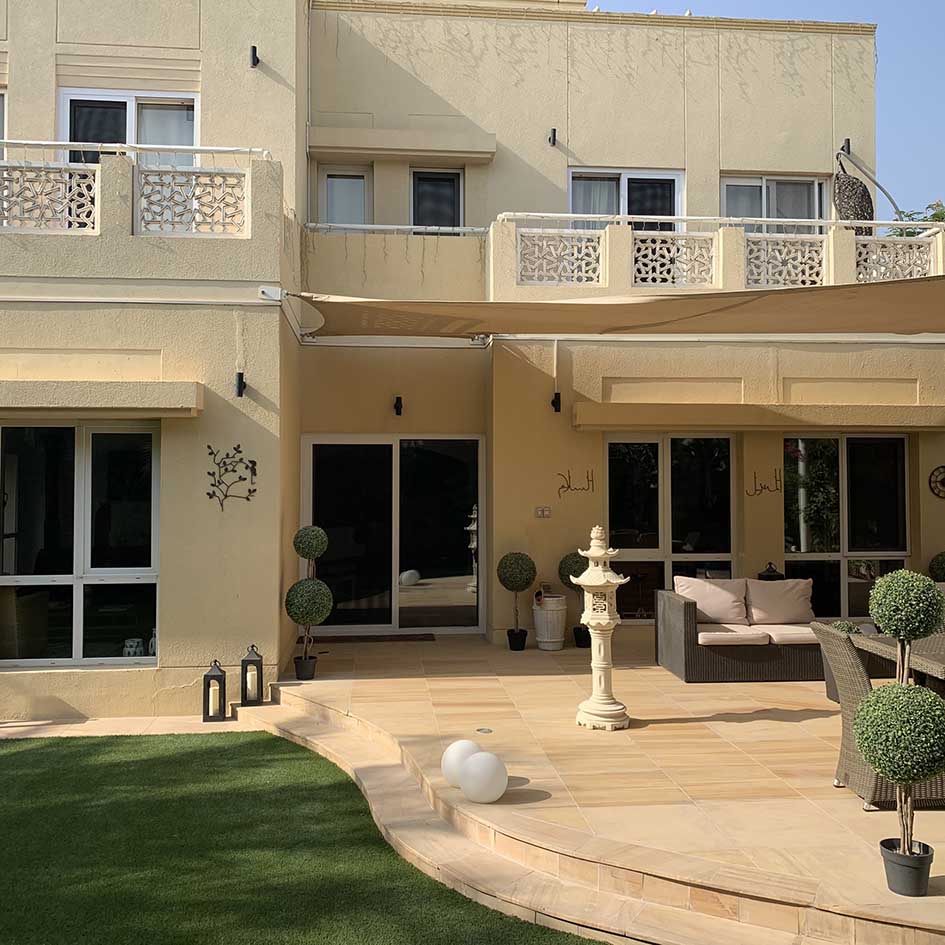 Meadows 6 Full Villa screens Meadows 6