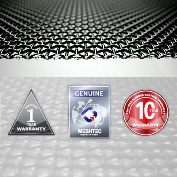 Meshtec warranty and mesh Meshtec warranty