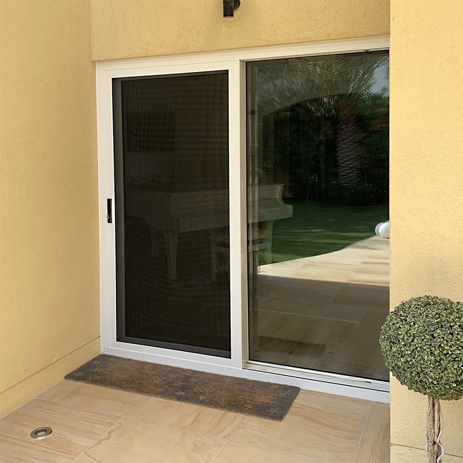 Sliding Door Screen sq Sliding Screen Door