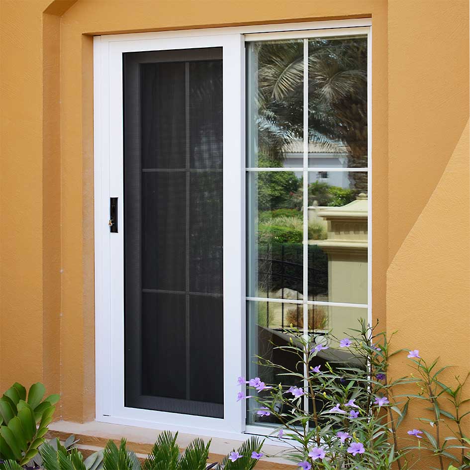 Sliding Screen Door Ranches sm sq Sliding Screen Steel Door