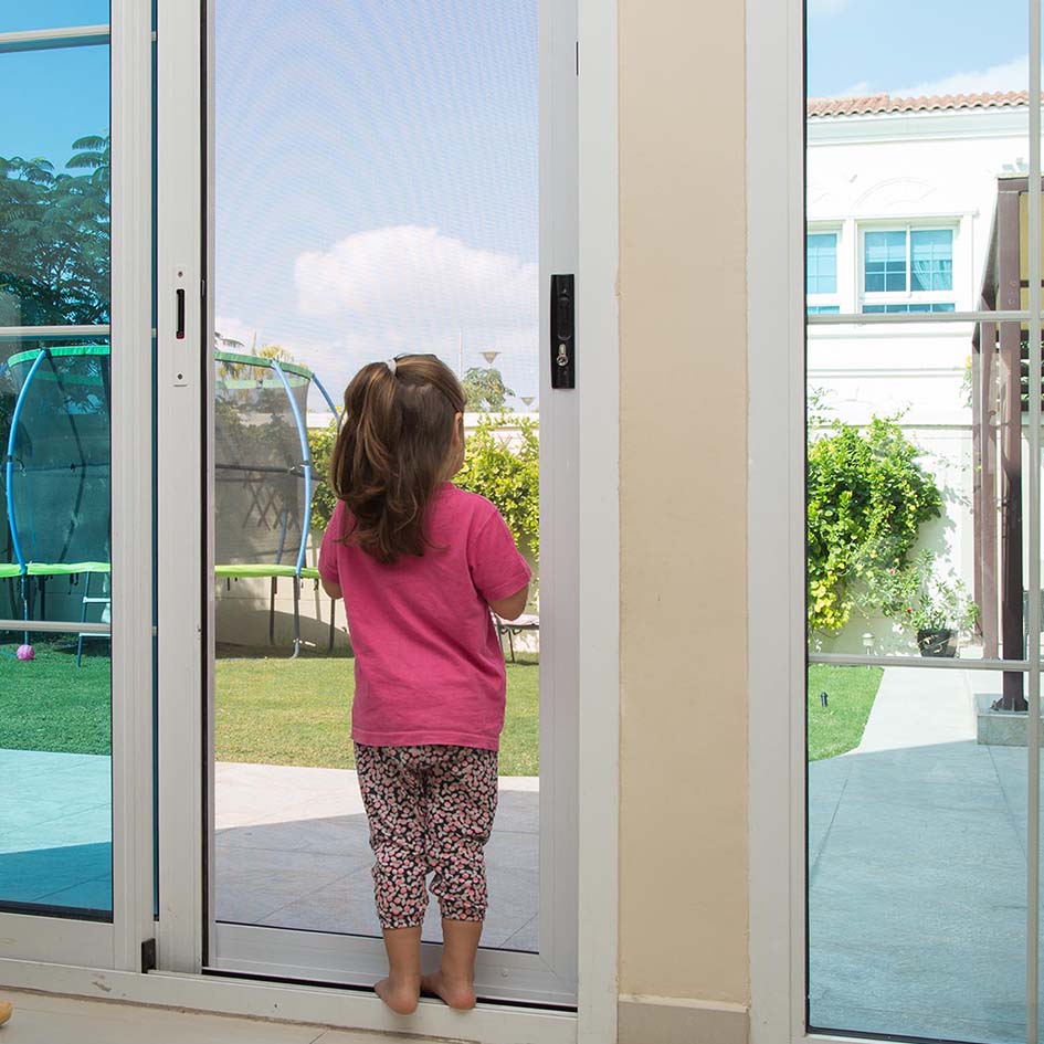 Window with child sq sm Child screen