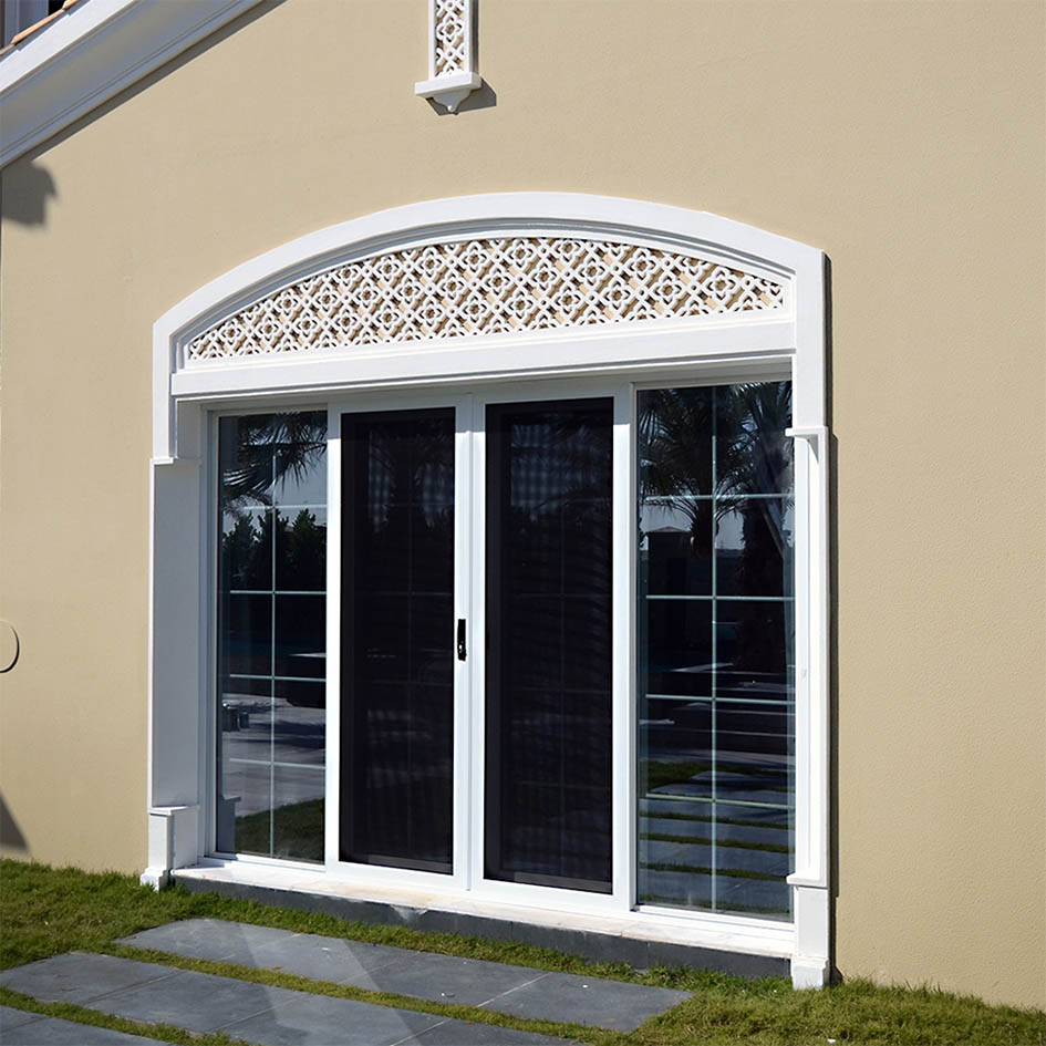 Double sliding Polo homes sq Double sliding net