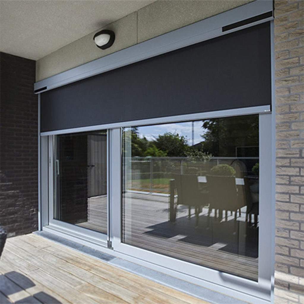 Motorised Screens | Security Screen Doors and Windows